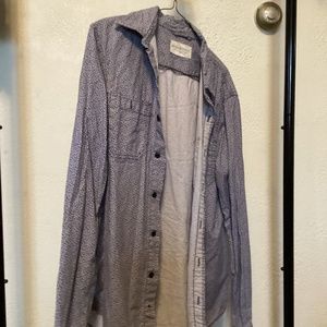 Men shirt medium  Denim & supply Ralph Lauren
